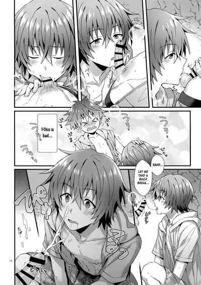 Explicit Series — Lucky Perverted Summer Fuck Fest with Idol Boys [MIRACLE FESTIV@L!! 16] [Roefupukaji (Nesuo)]