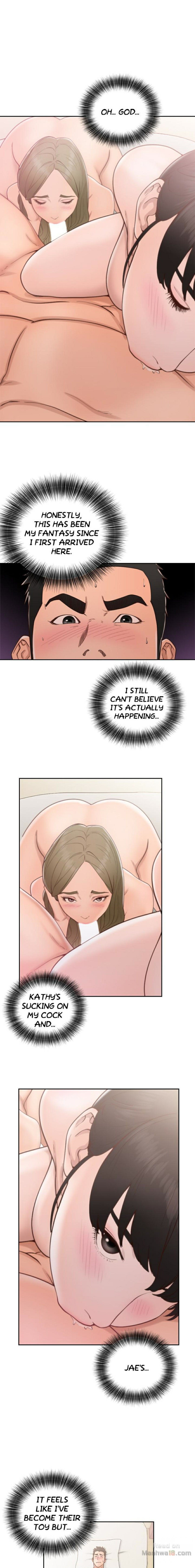 Explicit Series — Lust Awakening 75 77 English Hardcore Porn [Heung-Keon Kim, Dokuhaku]