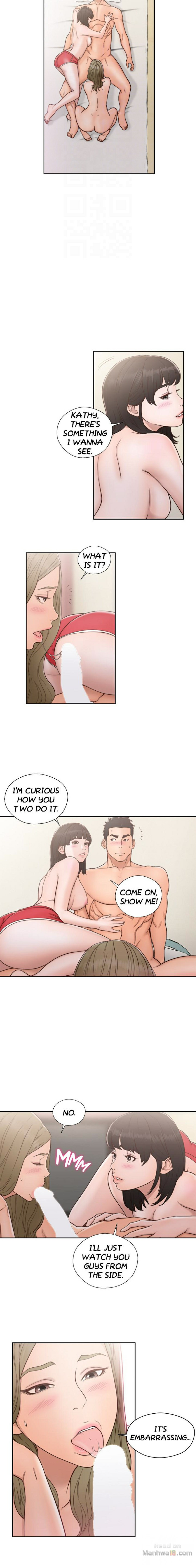 Explicit Series — Lust Awakening 75 77 English Hardcore Porn [Heung-Keon Kim, Dokuhaku]