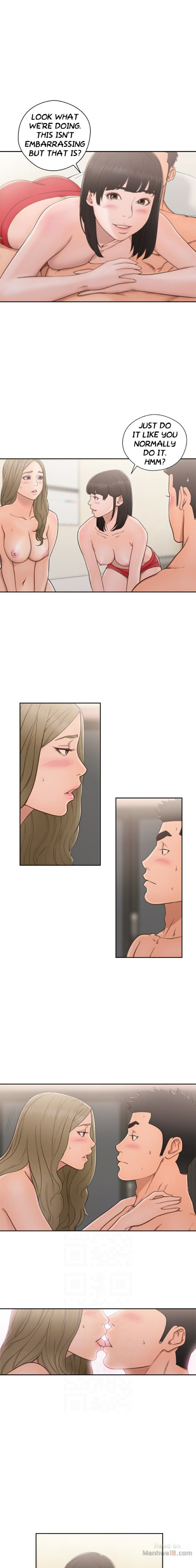 Explicit Series — Lust Awakening 75 77 English Hardcore Porn [Heung-Keon Kim, Dokuhaku]