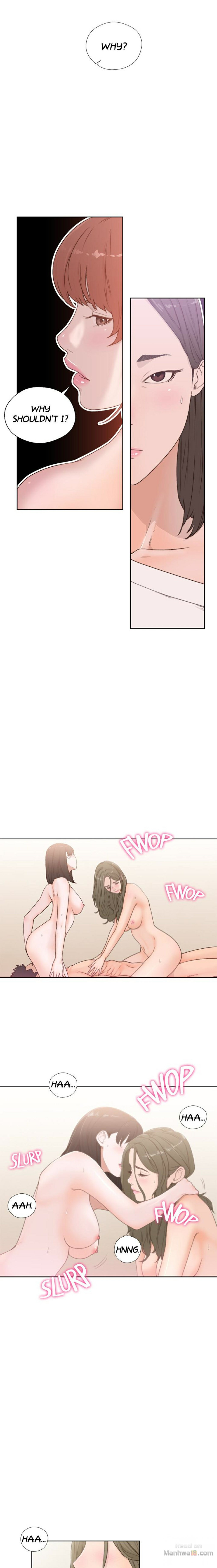 Explicit Series — Lust Awakening 75 77 English Hardcore Porn [Heung-Keon Kim, Dokuhaku]