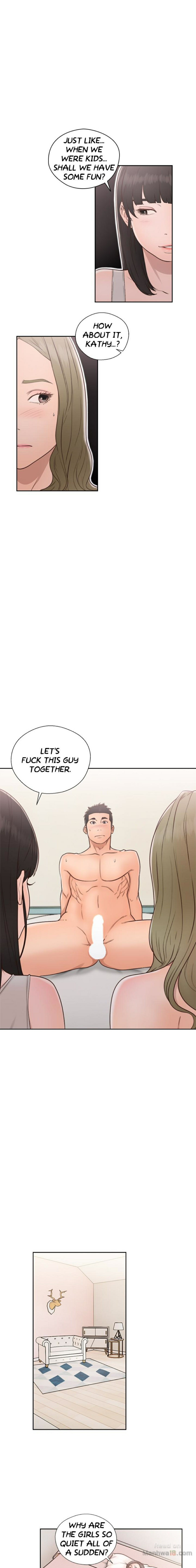 Explicit Series — Lust Awakening 75 77 English Hardcore Porn [Heung-Keon Kim, Dokuhaku]