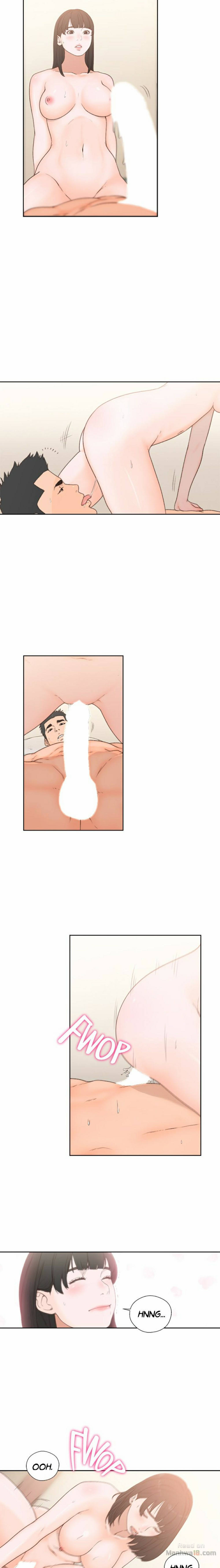 Explicit Series — Lust Awakening 75 77 English Hardcore Porn [Heung-Keon Kim, Dokuhaku]