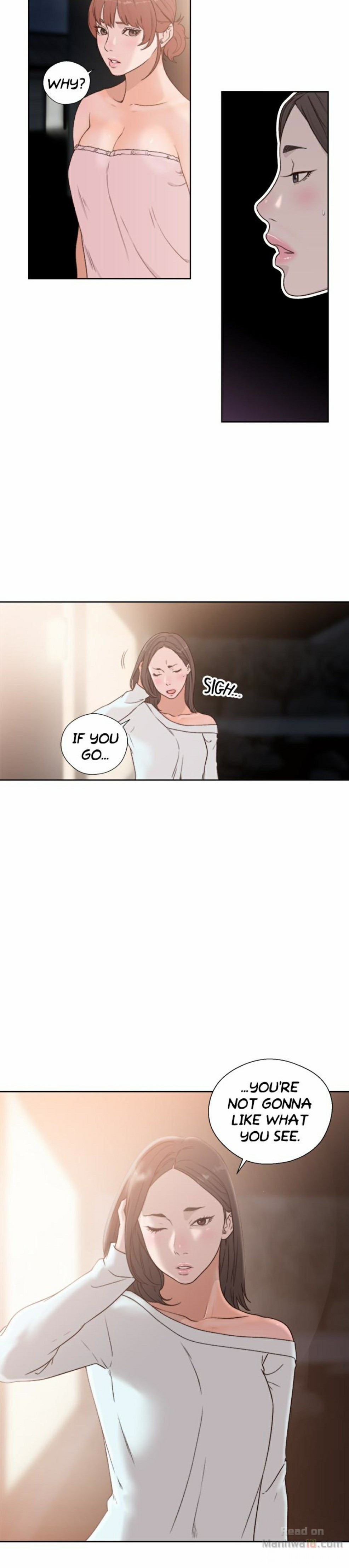 Explicit Series — Lust Awakening 75 77 English Hardcore Porn [Heung-Keon Kim, Dokuhaku]