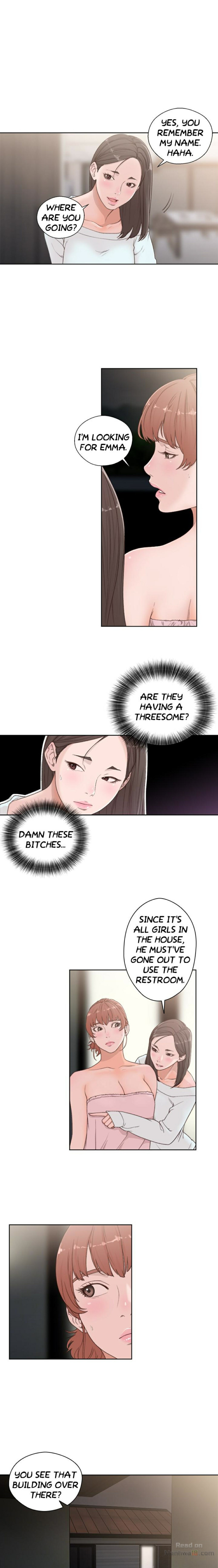 Explicit Series — Lust Awakening 75 77 English Hardcore Porn [Heung-Keon Kim, Dokuhaku]