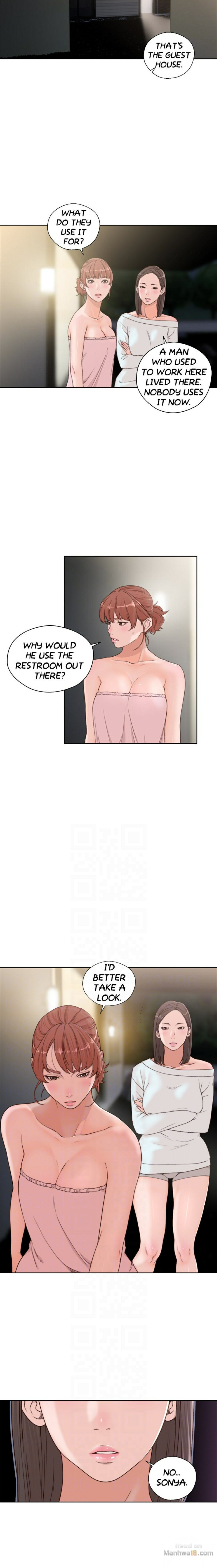 Explicit Series — Lust Awakening 75 77 English Hardcore Porn [Heung-Keon Kim, Dokuhaku]