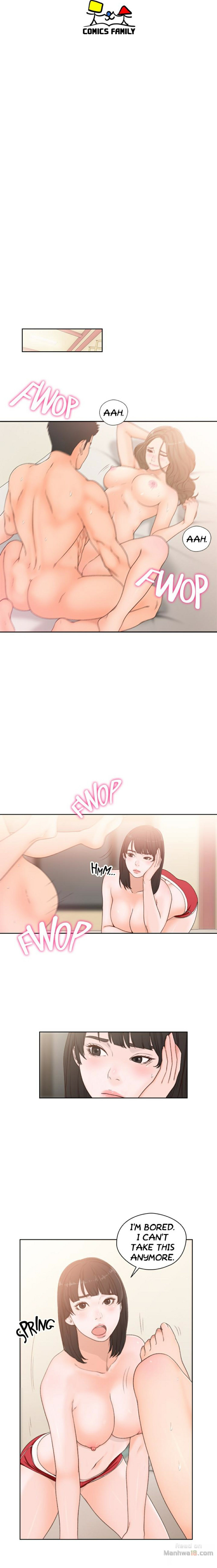Explicit Series — Lust Awakening 75 77 English Hardcore Porn [Heung-Keon Kim, Dokuhaku]