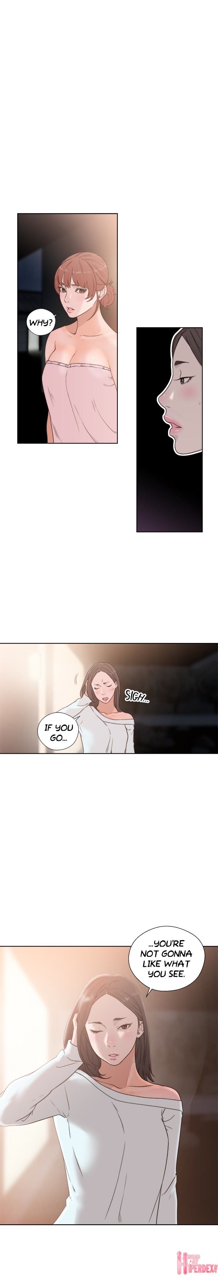 Explicit Series — Lust Awakening 75 77 English Hardcore Porn [Heung-Keon Kim, Dokuhaku]