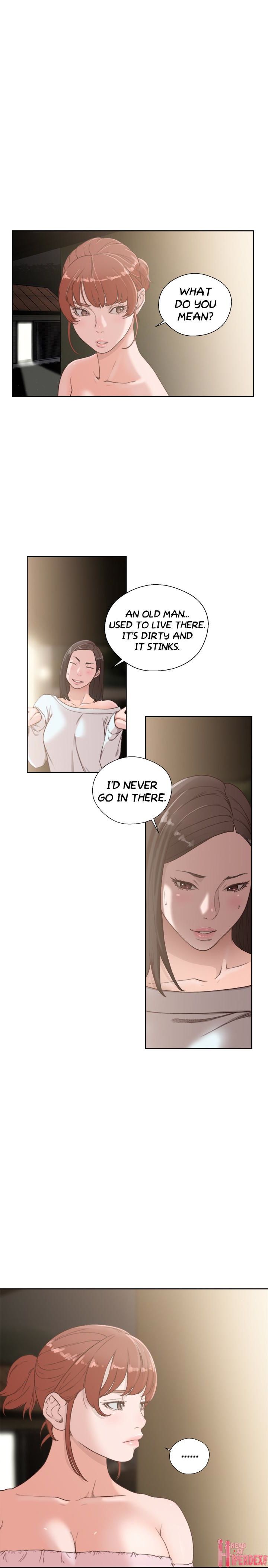 Explicit Series — Lust Awakening 75 77 English Hardcore Porn [Heung-Keon Kim, Dokuhaku]