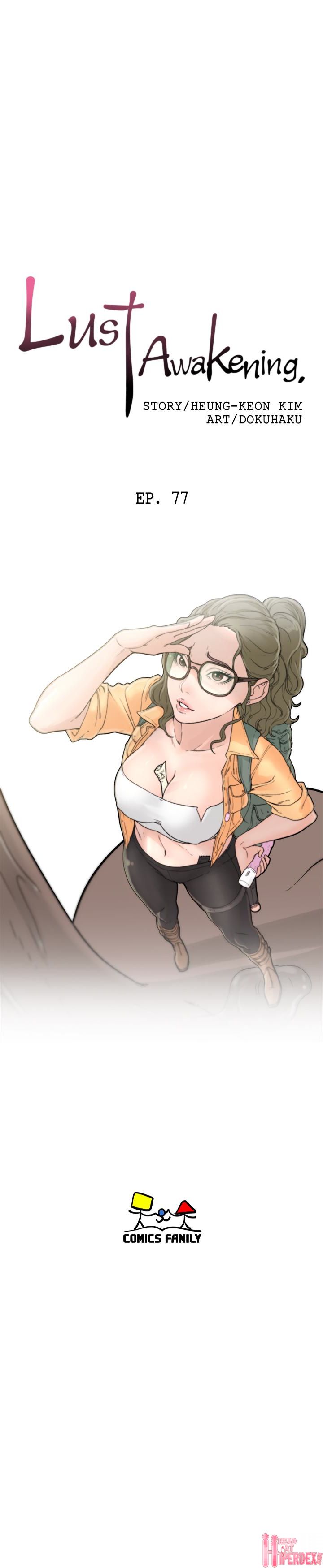 Explicit Series — Lust Awakening 75 77 English Hardcore Porn [Heung-Keon Kim, Dokuhaku]