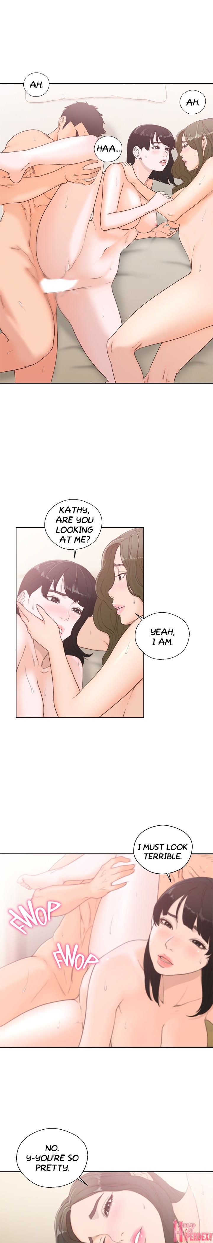 Explicit Series — Lust Awakening 75 77 English Hardcore Porn [Heung-Keon Kim, Dokuhaku]