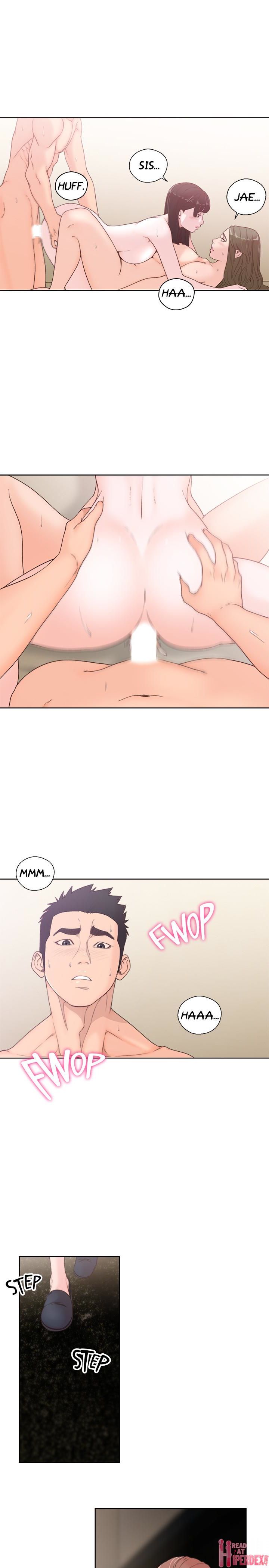 Explicit Series — Lust Awakening 75 77 English Hardcore Porn [Heung-Keon Kim, Dokuhaku]