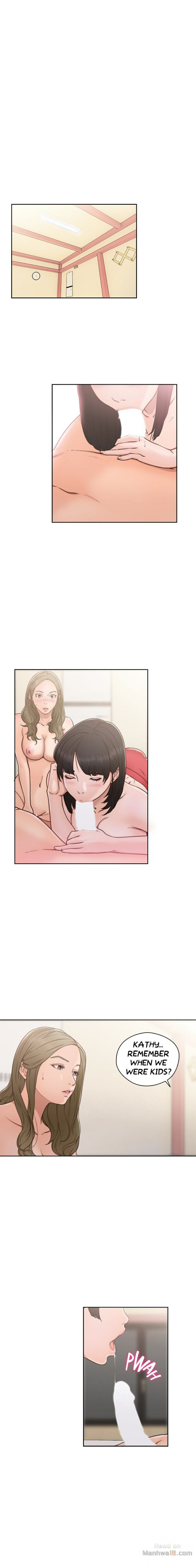 Explicit Series — Lust Awakening 75 77 English Hardcore Porn [Heung-Keon Kim, Dokuhaku]