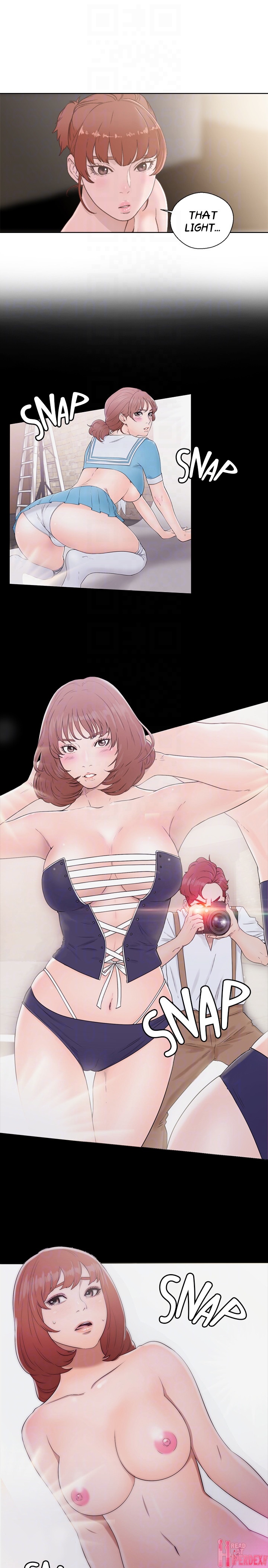 Explicit Series — Lust Awakening 75 77 English Hardcore Porn [Heung-Keon Kim, Dokuhaku]