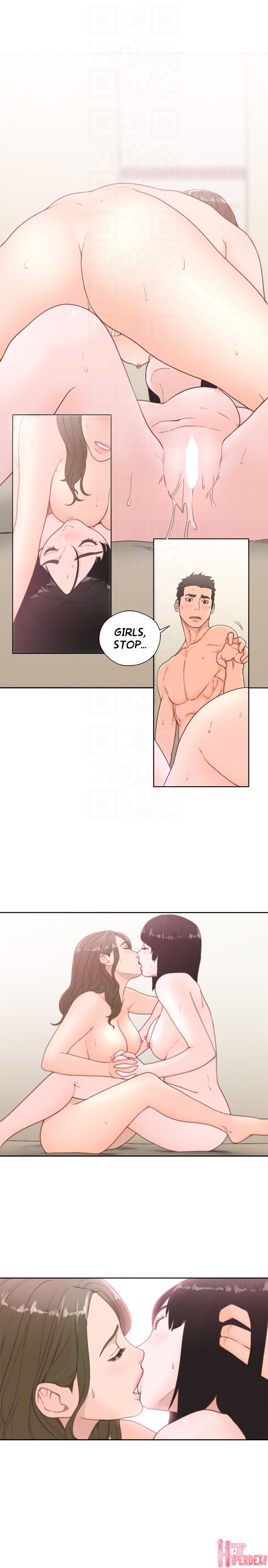 Explicit Series — Lust Awakening 75 77 English Hardcore Porn [Heung-Keon Kim, Dokuhaku]