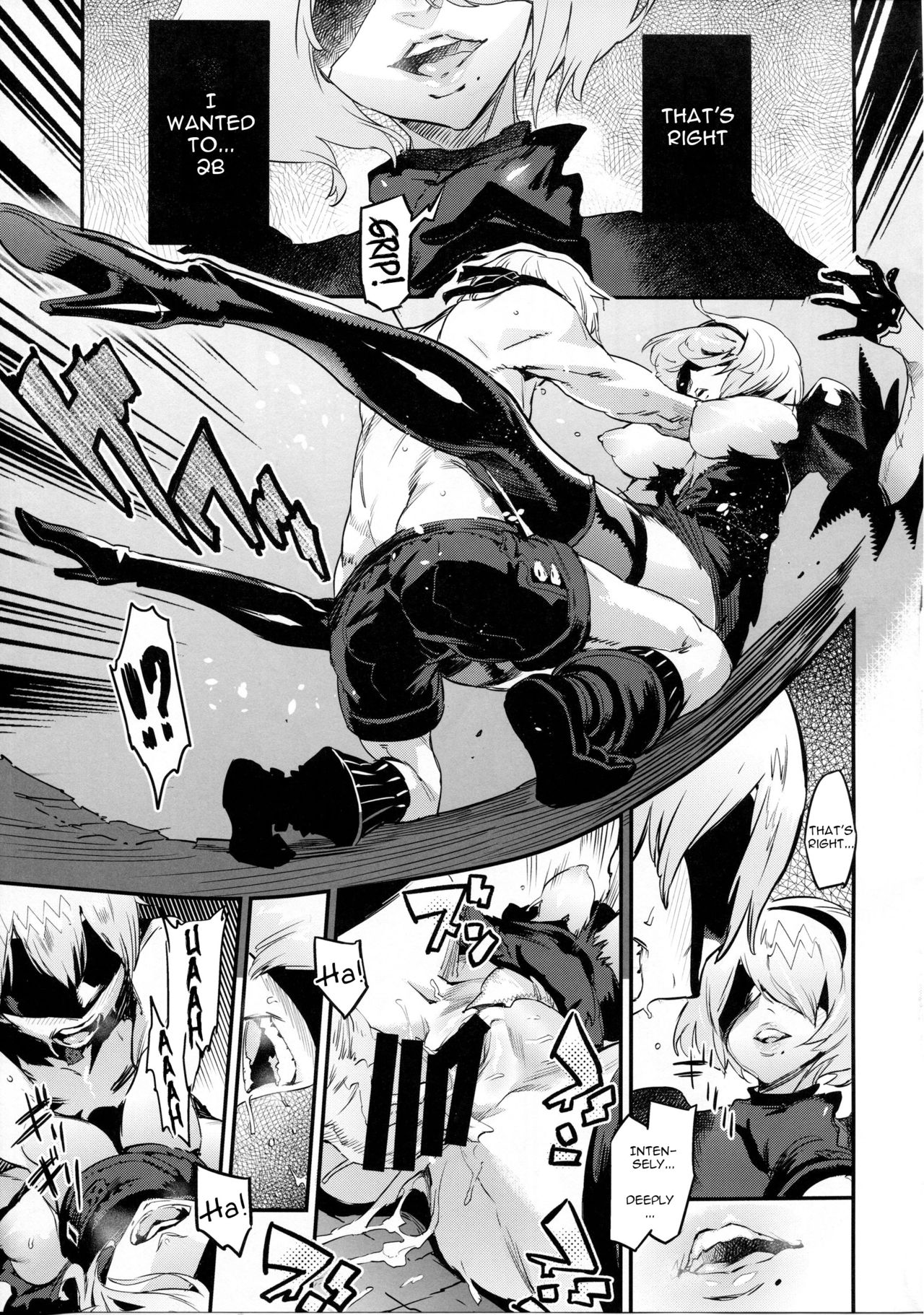 Explicit Series — Machine Proxy Fucks the Last Human [UNDER CONTROL (Zunta)]
