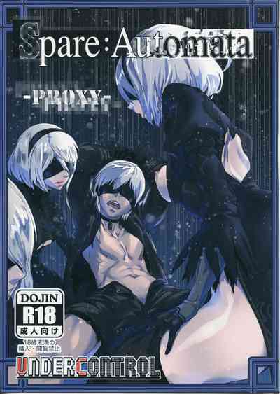 Explicit Series — Machine Proxy Fucks the Last Human [UNDER CONTROL (Zunta)]