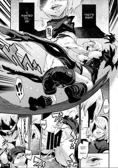 Explicit Series — Machine Proxy Fucks the Last Human [UNDER CONTROL (Zunta)]