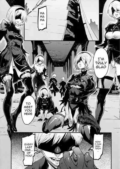 Explicit Series — Machine Proxy Fucks the Last Human [UNDER CONTROL (Zunta)]
