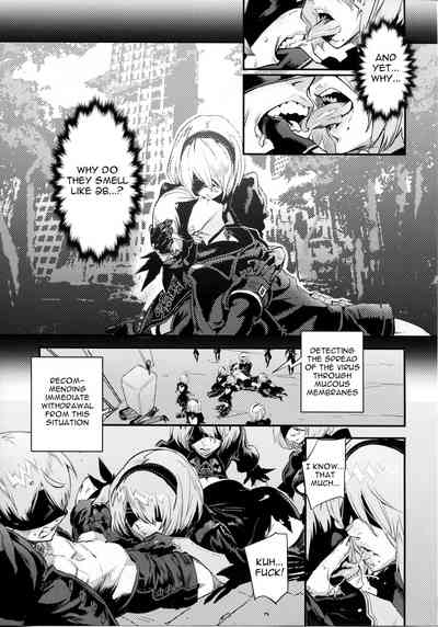 Explicit Series — Machine Proxy Fucks the Last Human [UNDER CONTROL (Zunta)]