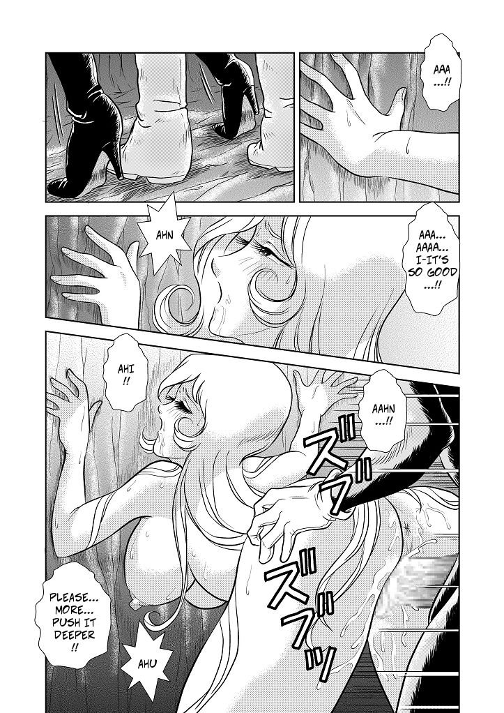 Explicit Series — Maetel Story 3 Hardcore Group Sex [Kaguyahime]