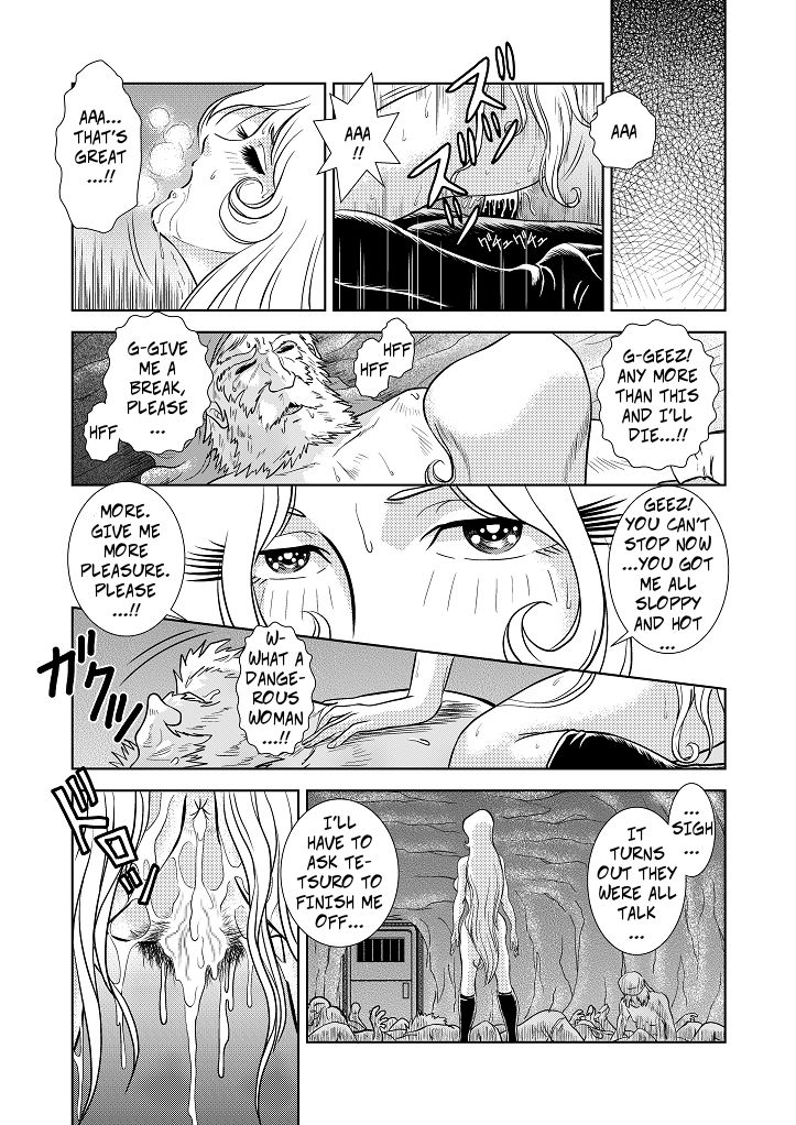 Explicit Series — Maetel Story 3 Hardcore Group Sex [Kaguyahime]