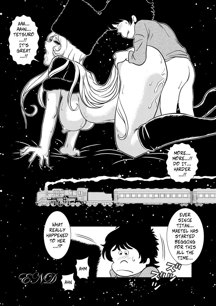 Explicit Series — Maetel Story 3 Hardcore Group Sex [Kaguyahime]