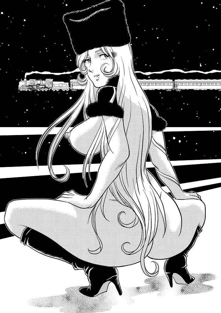 Explicit Series — Maetel Story 3 Hardcore Group Sex [Kaguyahime]