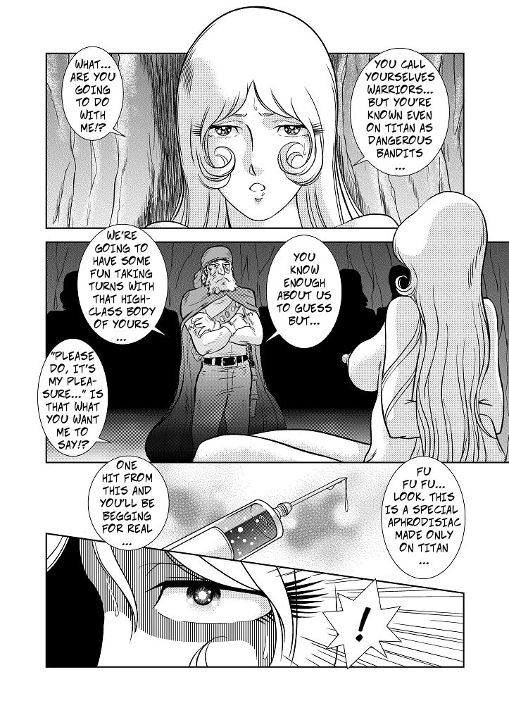 Explicit Series — Maetel Story 3 Hardcore Group Sex [Kaguyahime]