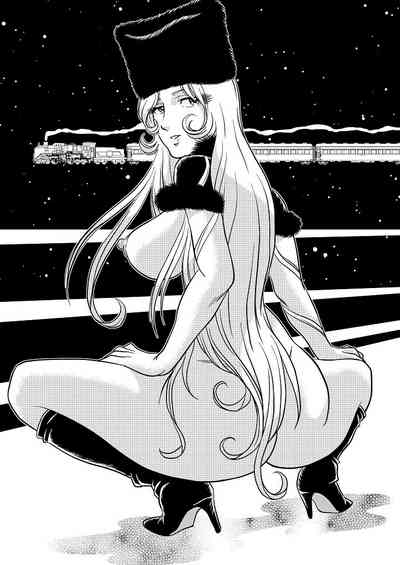 Explicit Series — Maetel Story 3 Hardcore Group Sex [Kaguyahime]