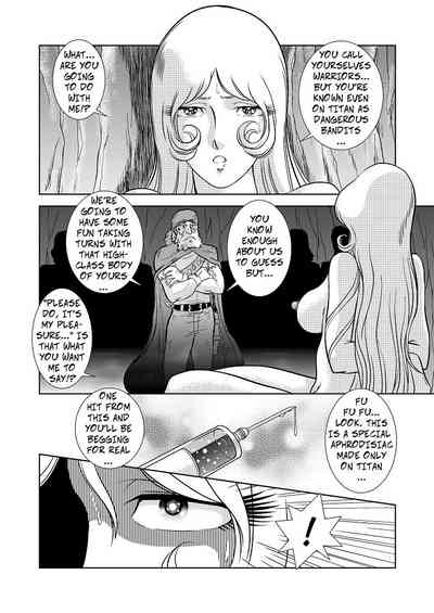 Explicit Series — Maetel Story 3 Hardcore Group Sex [Kaguyahime]