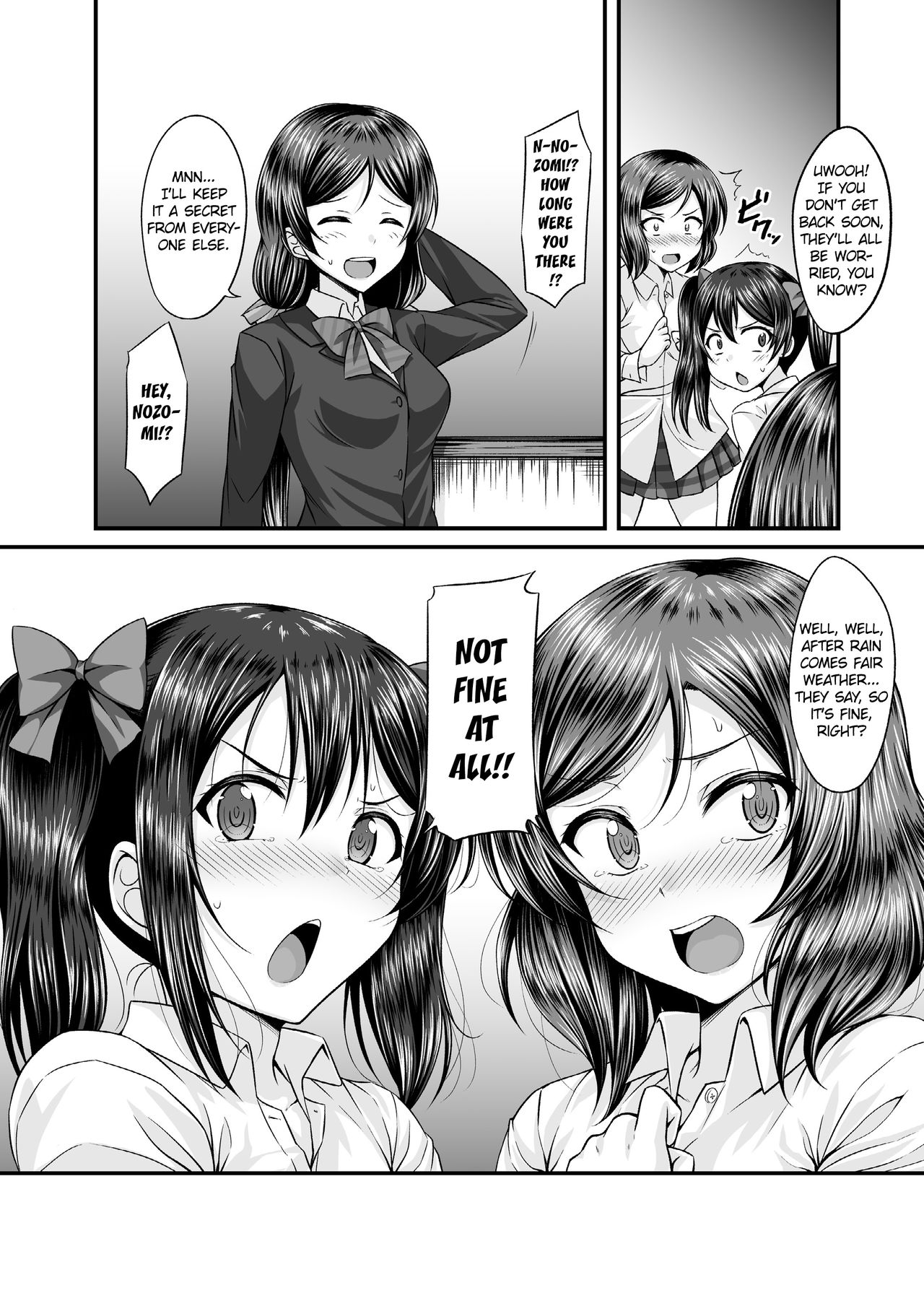Explicit Series — Magnetic Love: Hardcore Anime Fucking and Raw Hentai Sex
