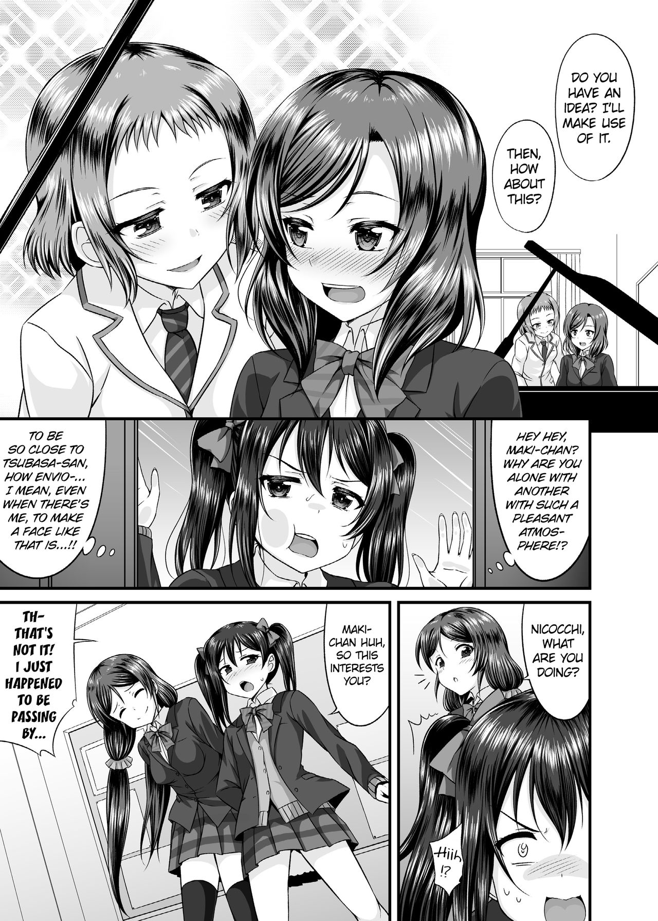 Explicit Series — Magnetic Love: Hardcore Anime Fucking and Raw Hentai Sex