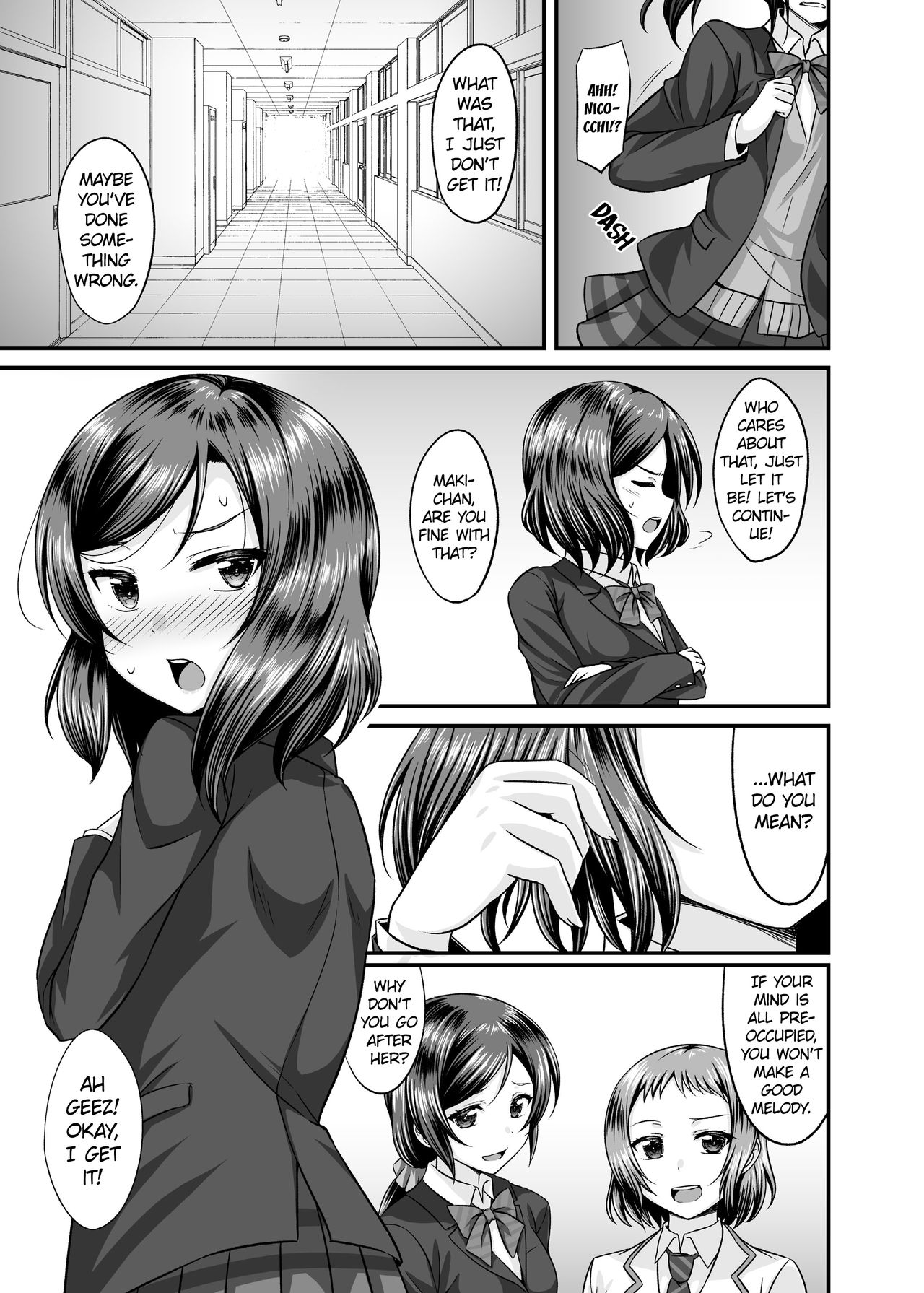 Explicit Series — Magnetic Love: Hardcore Anime Fucking and Raw Hentai Sex