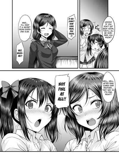 Explicit Series — Magnetic Love: Hardcore Anime Fucking and Raw Hentai Sex