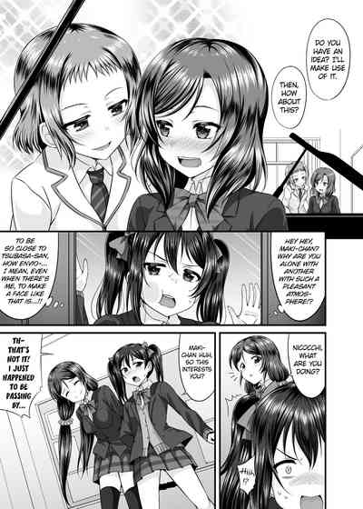 Explicit Series — Magnetic Love: Hardcore Anime Fucking and Raw Hentai Sex