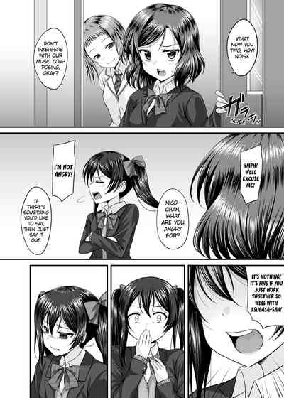Explicit Series — Magnetic Love: Hardcore Anime Fucking and Raw Hentai Sex