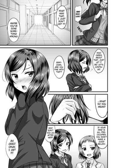 Explicit Series — Magnetic Love: Hardcore Anime Fucking and Raw Hentai Sex