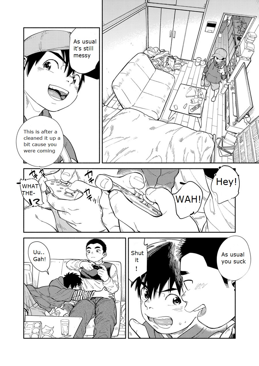 Explicit Series — Manga Shounen Zoom Vol. 30: Hardcore Comic Scenes & Raw Fucking