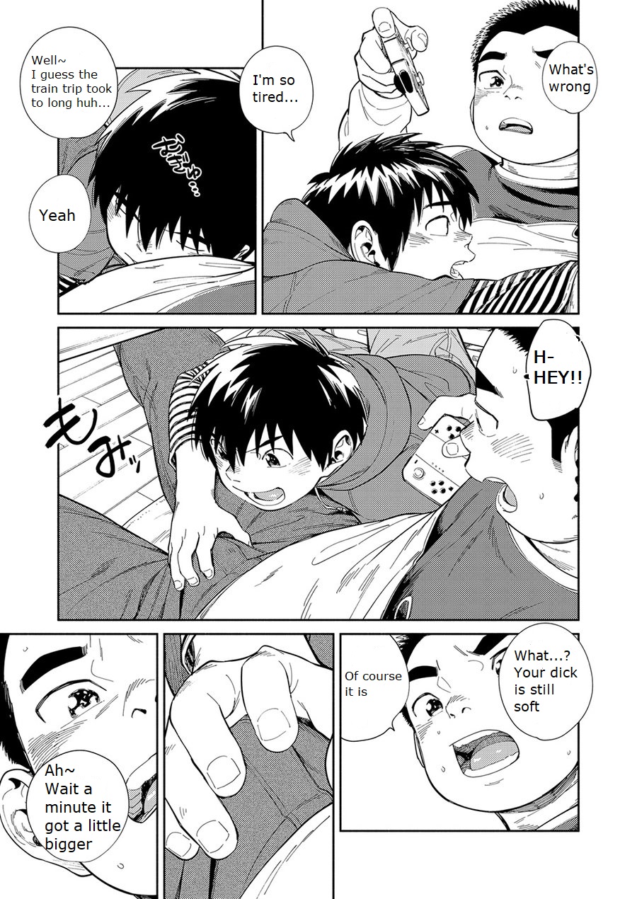 Explicit Series — Manga Shounen Zoom Vol. 30: Hardcore Comic Scenes & Raw Fucking