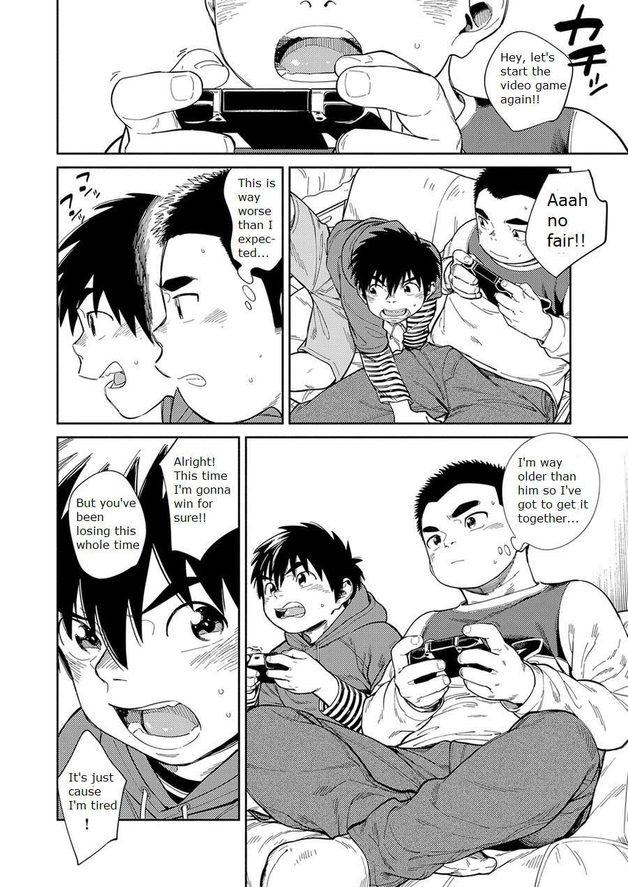 Explicit Series — Manga Shounen Zoom Vol. 30: Hardcore Comic Scenes & Raw Fucking
