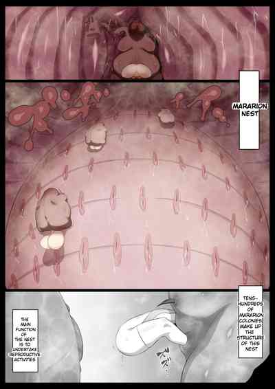 Explicit Series — Mararion [Semakute Kurai (Kyouan)]