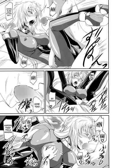 Explicit Series — Marida Cruz Hardcore Fuck Session 5: Unicorn Mecha Pilot Gets Dominated and Creampied  [C85] [DEX+ (Nakadera Akira)] [English] [SDTLs]