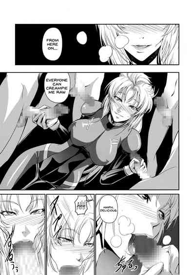 Explicit Series — Marida Cruz Hardcore Fuck Session 5: Unicorn Mecha Pilot Gets Dominated and Creampied  [C85] [DEX+ (Nakadera Akira)] [English] [SDTLs]