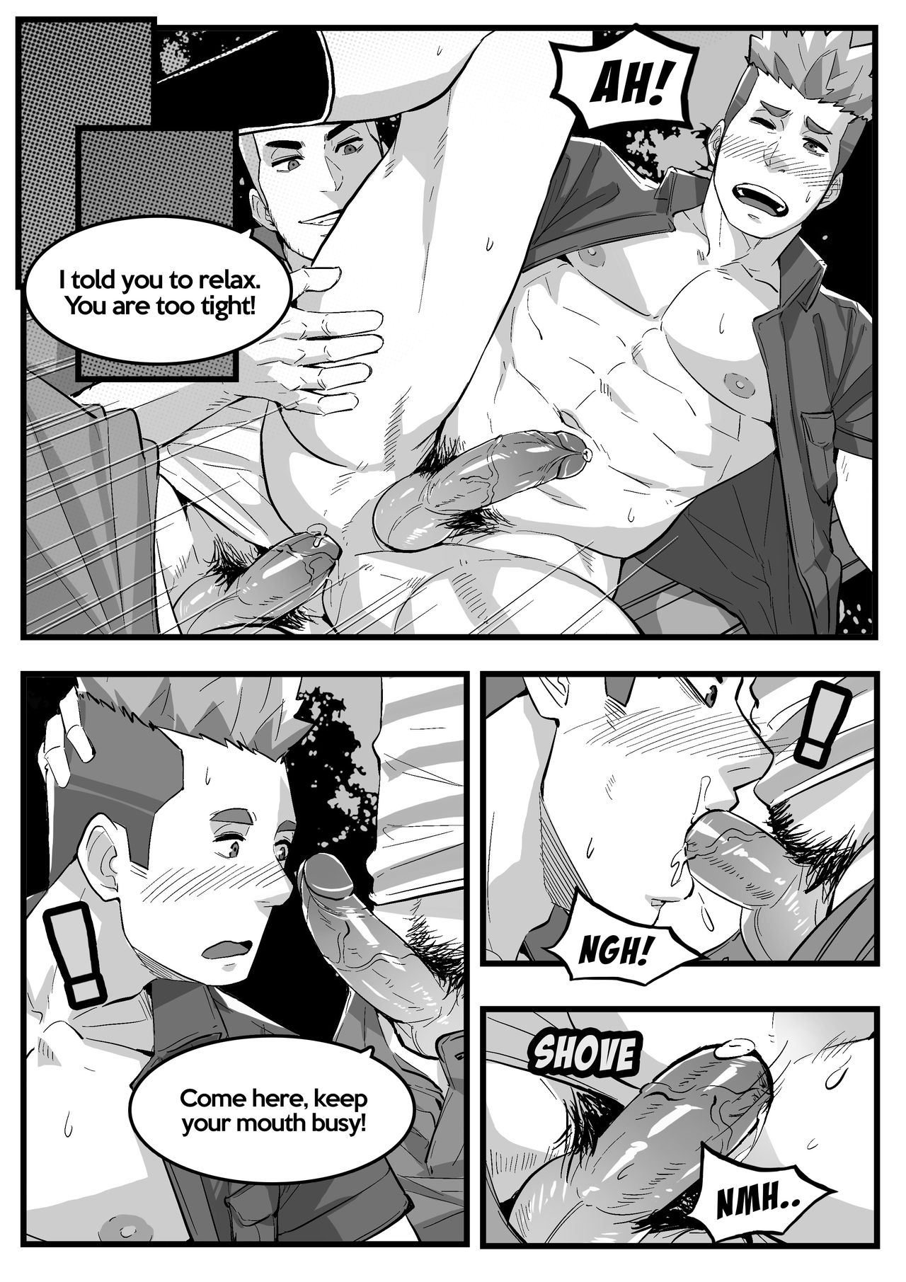 Explicit Series — May Bonus Collection [Maorenc]