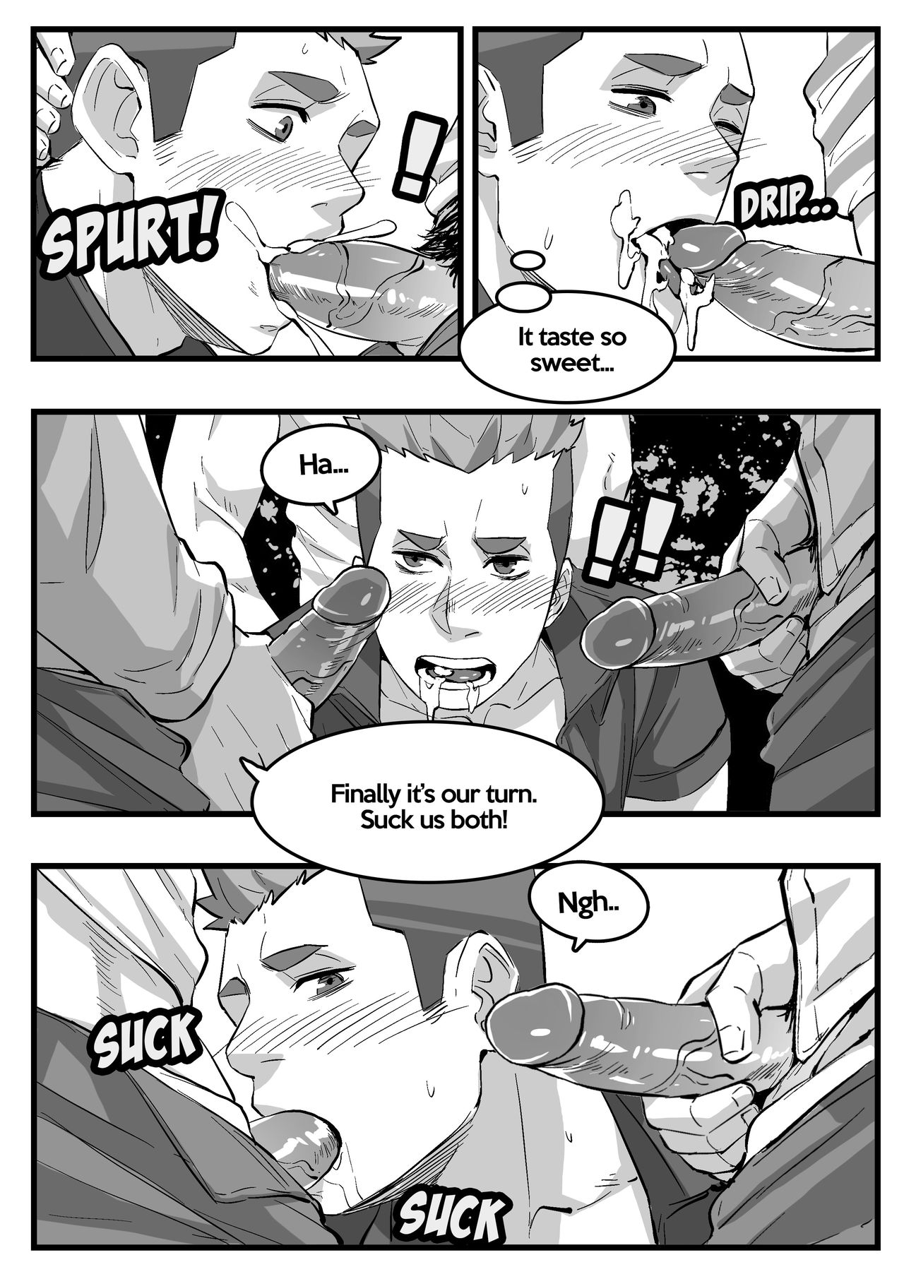 Explicit Series — May Bonus Collection [Maorenc]