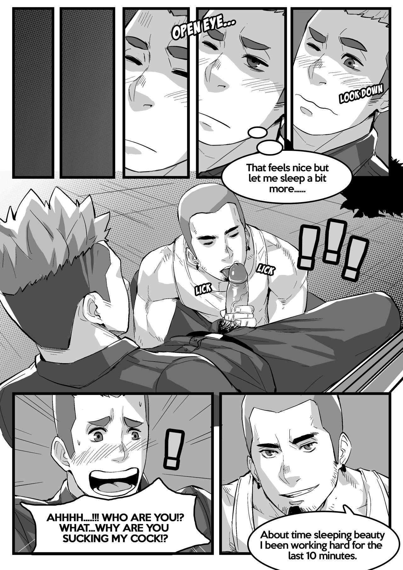 Explicit Series — May Bonus Collection [Maorenc]
