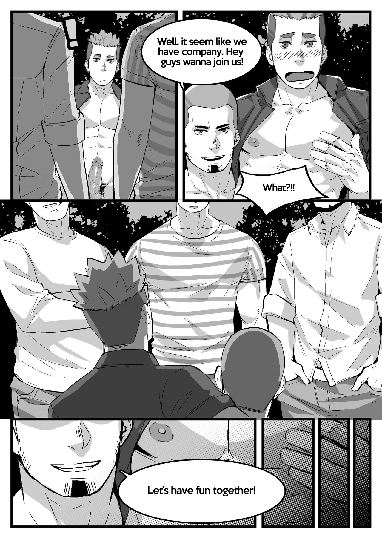 Explicit Series — May Bonus Collection [Maorenc]