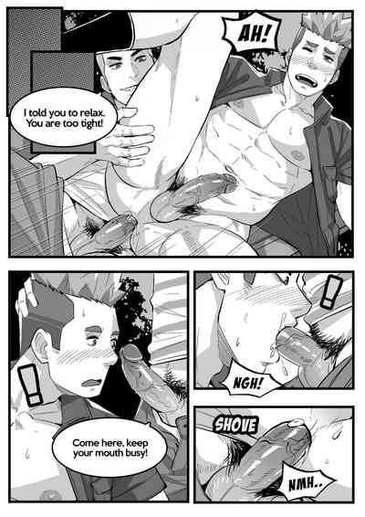 Explicit Series — May Bonus Collection [Maorenc]