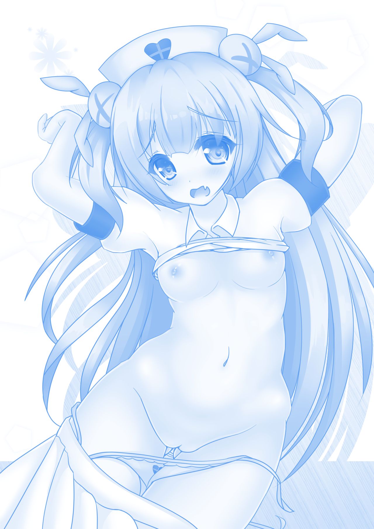 Explicit Series — Medical Penis Inspection Day [Lupinalia]